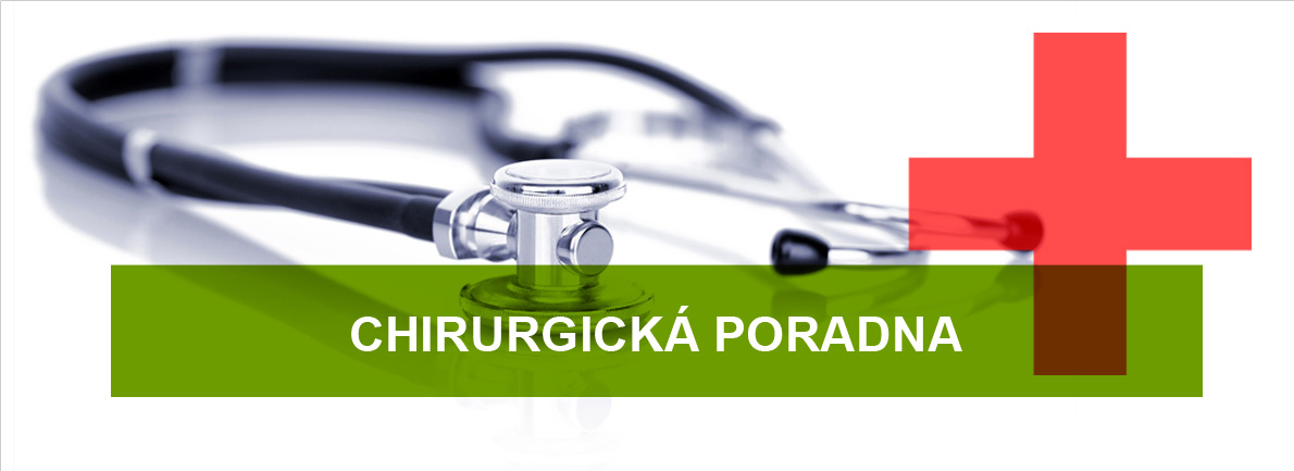 Chirurgická poradna